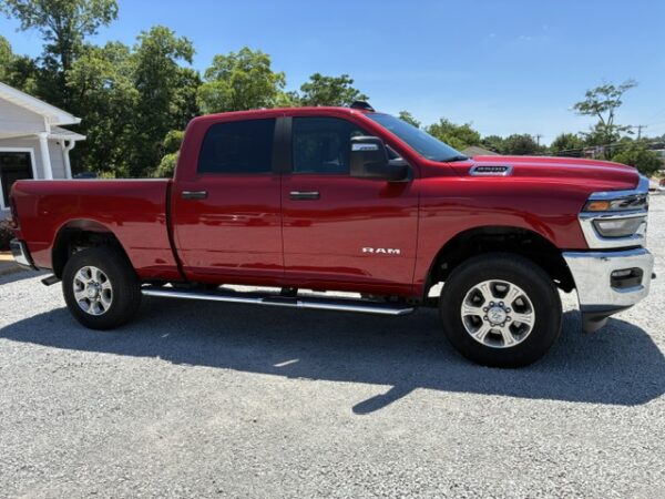 ram ram 2500 pickup 2026 3C6UR5DJ2TG200439 image ram ram 2500 pickup 2026 3C6UR5DJ2TG200439 image
